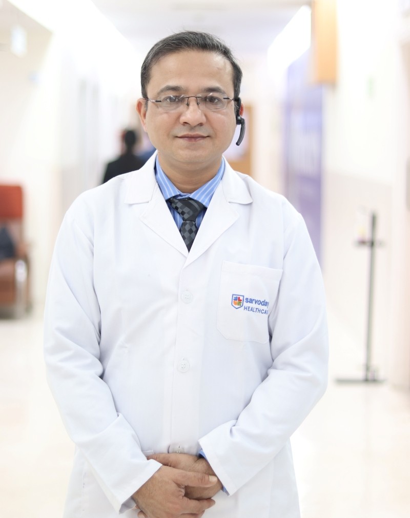 Dr. Rahul Gupta Urologist